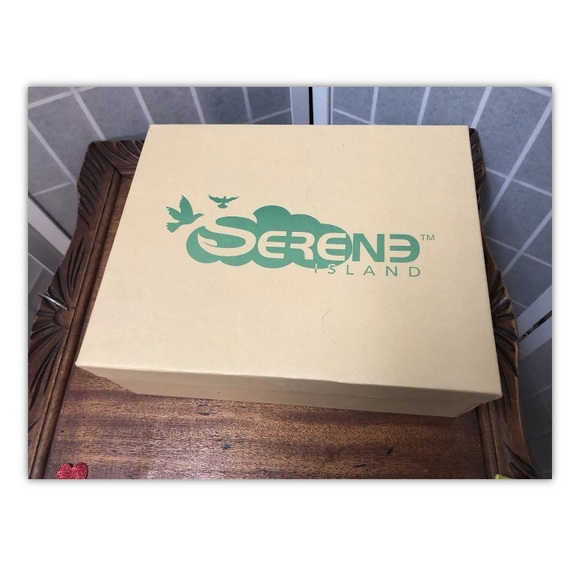 Serene Island, women, boots, casual, outdoor, faux leather, black, size 7.5.: - Picture 7 of 11